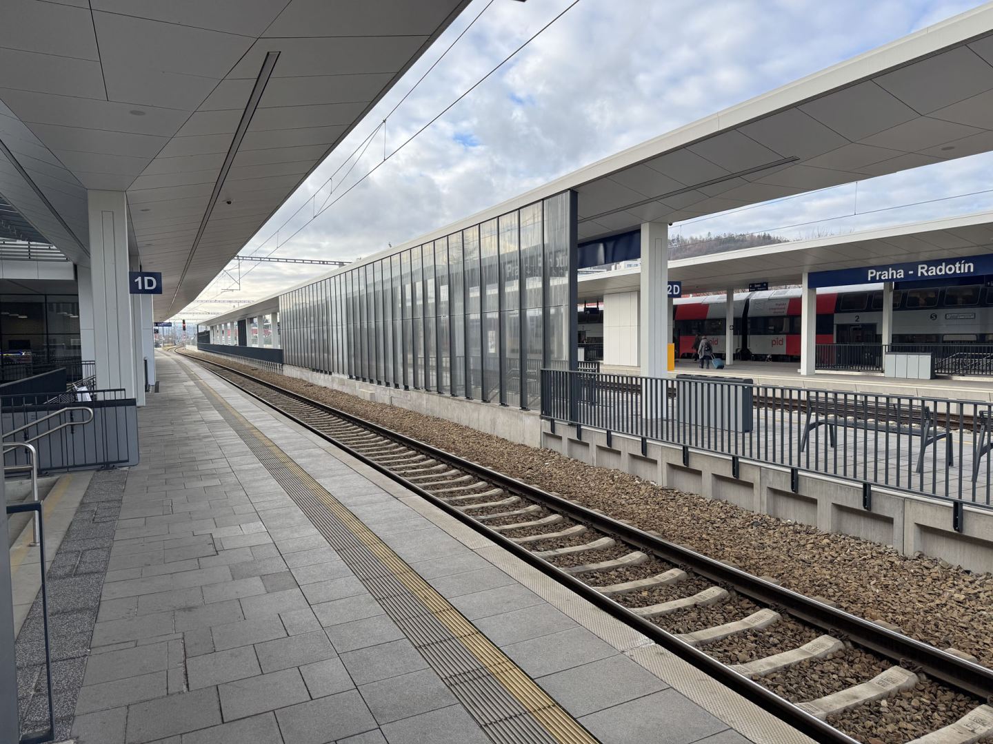 Nádraží Radotín